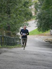 Podzimní běh Kamenkou 2012